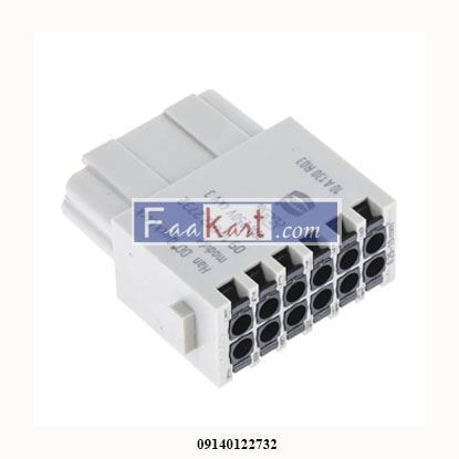 Picture of 09140122732   Harting   Heavy Duty Power Connectors