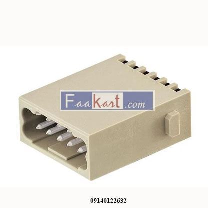 Picture of 09140122632  HARTING  Heavy Duty Power Connectors