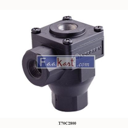 Picture of T70C2800 Norgren Exhaust Valve 1/4" - BSPP