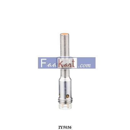Picture of IY5036   IYB30,8-BPKG/V2A/AS-514 RT  IFM  Inductive sensor