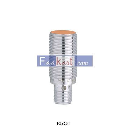 Picture of IGS204 IFM   IGB3008BBPKG/US-104  Inductive sensor