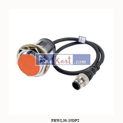 Picture of PRWL30-15DP2  AUTONICS  Cylindrical Inductive Proximity Sensors
