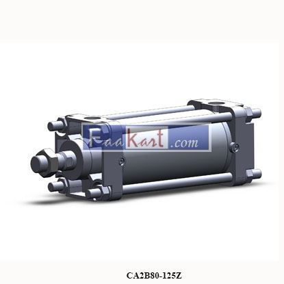 Picture of CA2B80-125Z  SMC  air cylinder