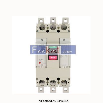Picture of NF630-SEW 3P 630A  Mitsubishi Circuit breaker