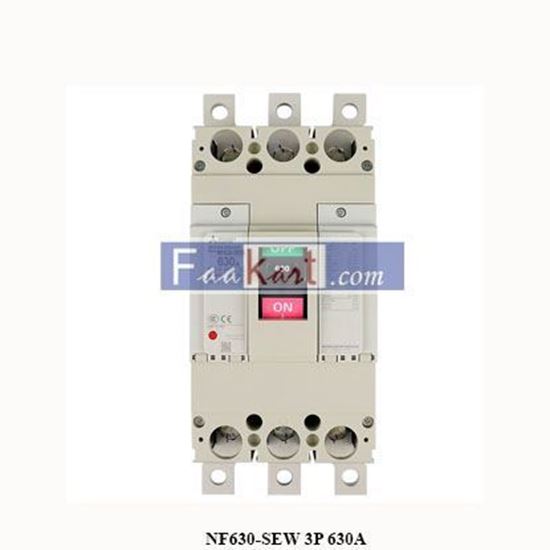 Picture of NF630-SEW 3P 630A  Mitsubishi Circuit breaker