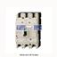 Picture of NF125-SGV 3P 70-100A  MITSUBISHI  Circuit breaker