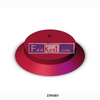 Picture of ZP80HN  SMC  vacuum pad