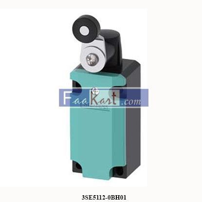 Picture of 3SE5112-0BH01  SIEMENS  Position switch
