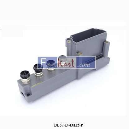 Picture of BL67-B-4M12-P  TURCK  PLC MODULE