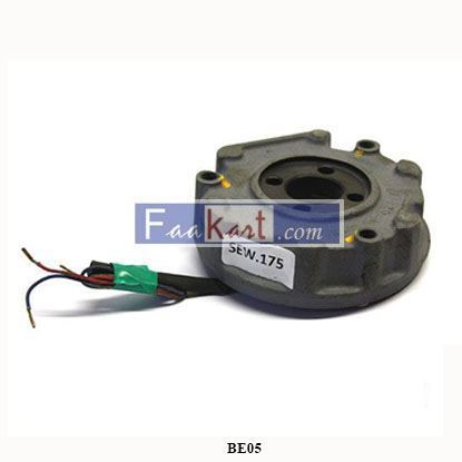 Picture of BE05  SEW EURODRIVE  Motor brake
