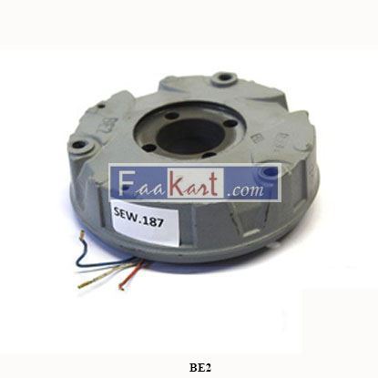 Picture of BE2  SEW EURODRIVE  ELECTRICAL BRAKE COIL