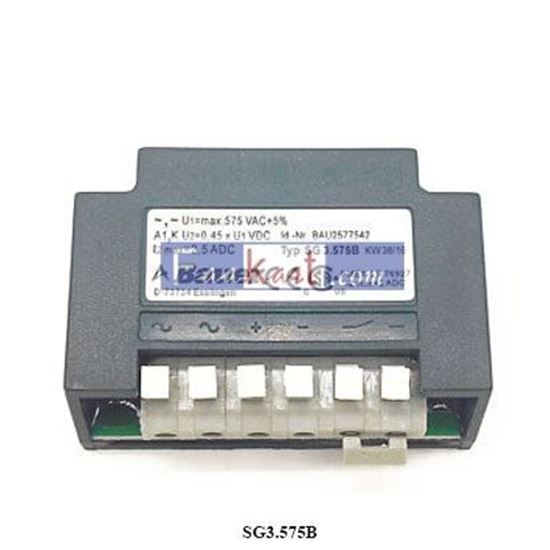 Picture of SG3.575B  BAUER  motor brake rectifier
