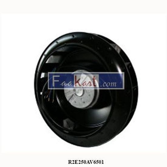 Picture of R2E250AV6501  EBM-PAPST  Fan: EC; radial