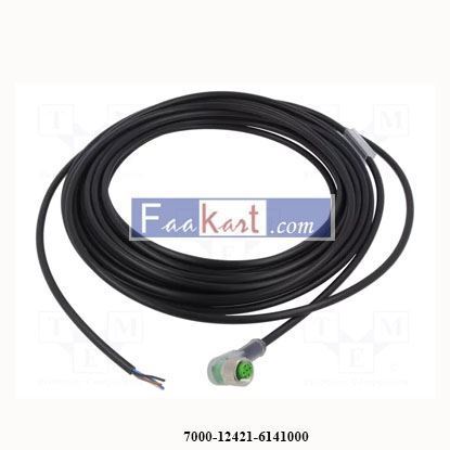 Picture of 7000-12421-6141000  MURRELEKTRONIK  Cable: for sensors/automation