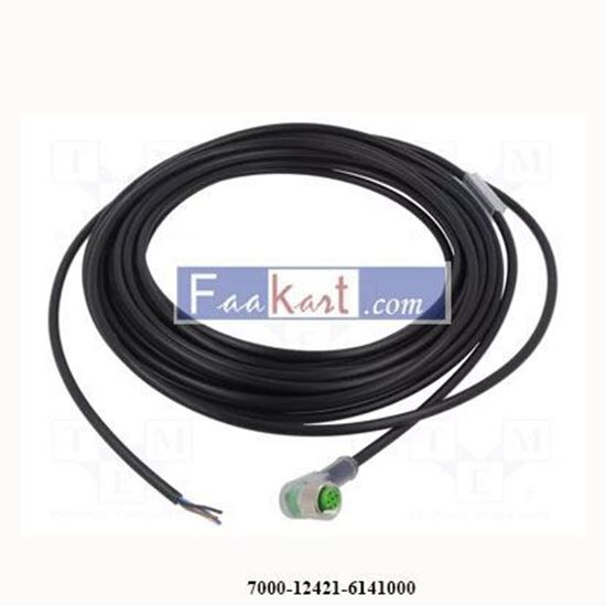Picture of 7000-12421-6141000  MURRELEKTRONIK  Cable: for sensors/automation