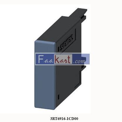 Picture of 3RT6916-1CD00  SIEMENS  Surge suppressor