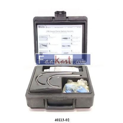 Picture of 40113-02  Bently Nevada  Connector Protector Kit