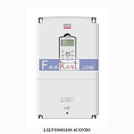 Picture of LSLV0300S100-4CONDS  LS Electric VARIABLE FREQUENCY DRIVE