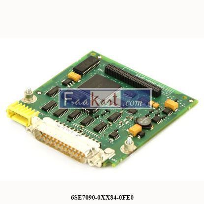 Picture of 6SE7090-0XX84-0FE0  siemens  ENCODER MODULE