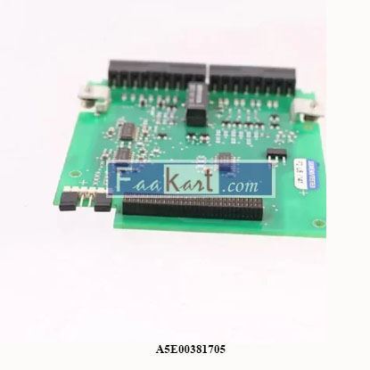 Picture of A5E00381705  SIEMENS  FREQUENCY CONVERTER
