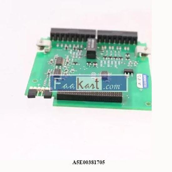 Picture of A5E00381705  SIEMENS  FREQUENCY CONVERTER