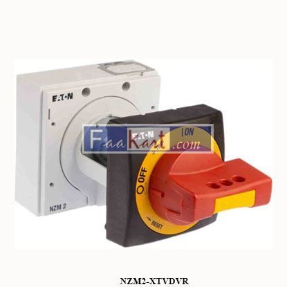Picture of NZM2-XTVDVR  Eaton molded case circuit breaker