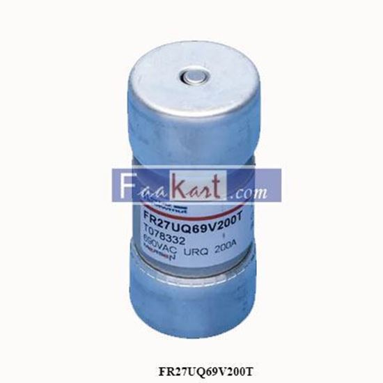 Picture of T078332   FR27UQ69V200T  MERSEN FUSE