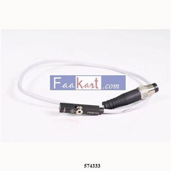 Picture of 574333  SMT-8M-A  FESTO   Proximity sensor