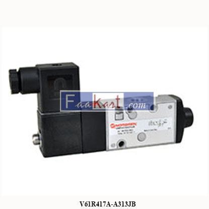 Picture of V61R417A-A313JB  NORGREN Solenoid Valve