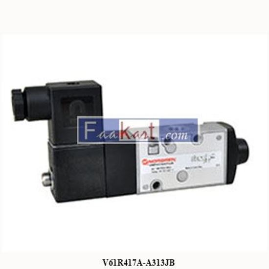 Picture of V61R417A-A313JB  NORGREN Solenoid Valve