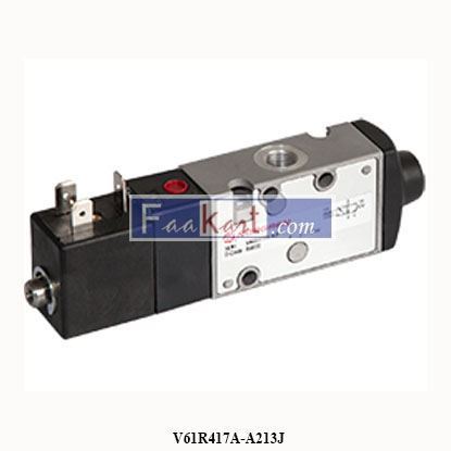 Picture of V61B417A-A213J  NORGREN   solenoid valve