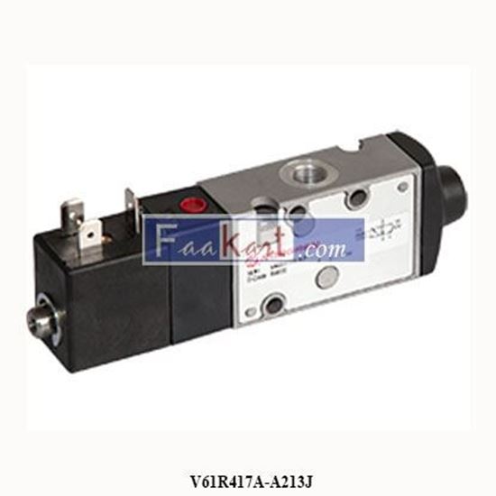 Picture of V61B417A-A213J  NORGREN   solenoid valve
