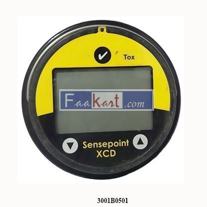 Picture of 3001B0501  HONEYWELL Sensepoint XCD Gas Detector