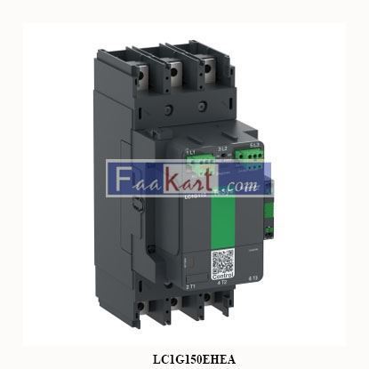 Picture of LC1G150EHEA  SCHNEIDER  Contactor