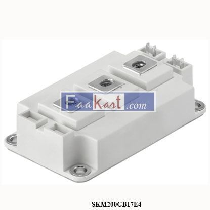 Picture of SKM200GB17E4  22895060 DANFOSS Module IGBT