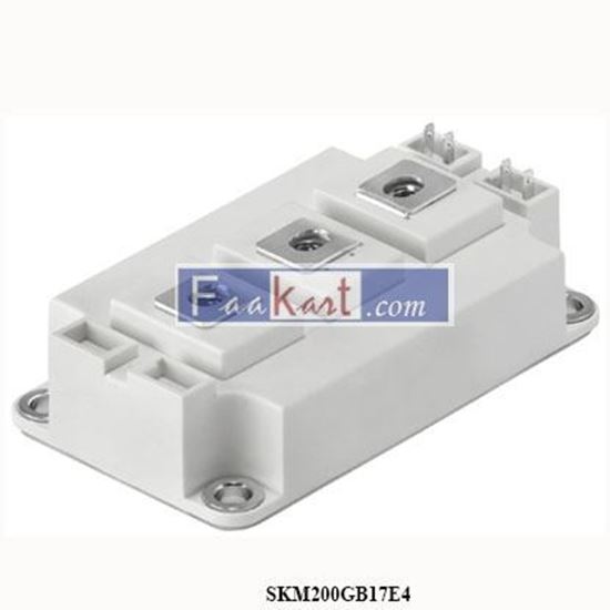 Picture of SKM200GB17E4  22895060 DANFOSS Module IGBT