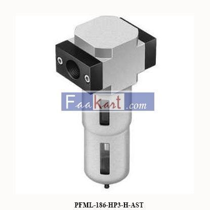 Picture of 1624062  PFML-186-HP3-H-AST  FESTO  Micro filter