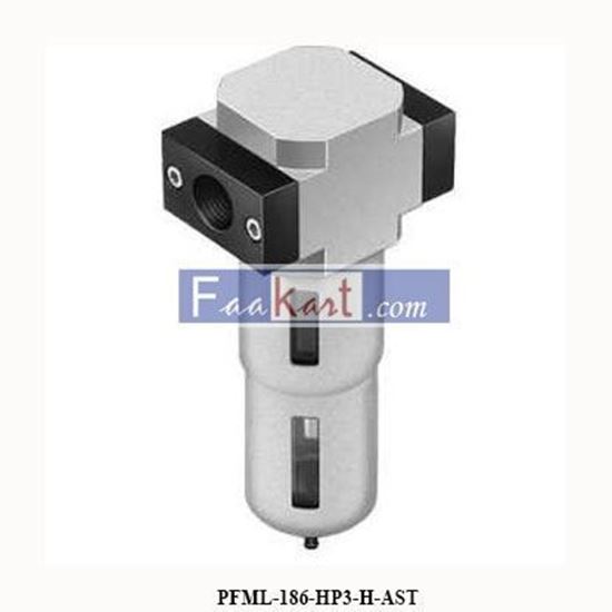 Picture of 1624062  PFML-186-HP3-H-AST  FESTO  Micro filter