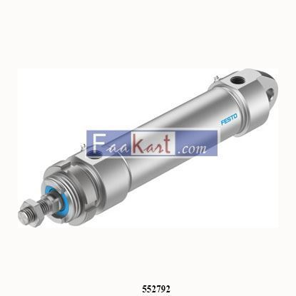 Picture of CRDSNU-40-  552792  FESTO Round cylinder