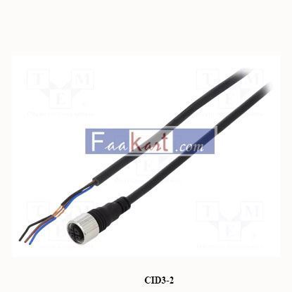 Picture of CID3-2  AUTONICS-Cable for sensors/automation