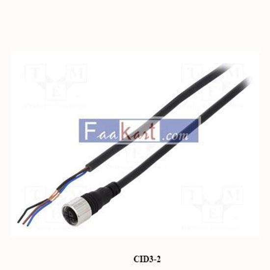Picture of CID3-2  AUTONICS-Cable for sensors/automation