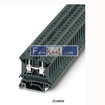 Picture of TB 6 EI  3246036  PHOENIX CONTACT  Phoenix Contact