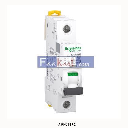 Picture of A9F94132  SCHNEIDER  Miniature circuit-breaker