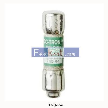 Picture of FNQ-R-4  Eaton Bussmann  Series Class CC fuse