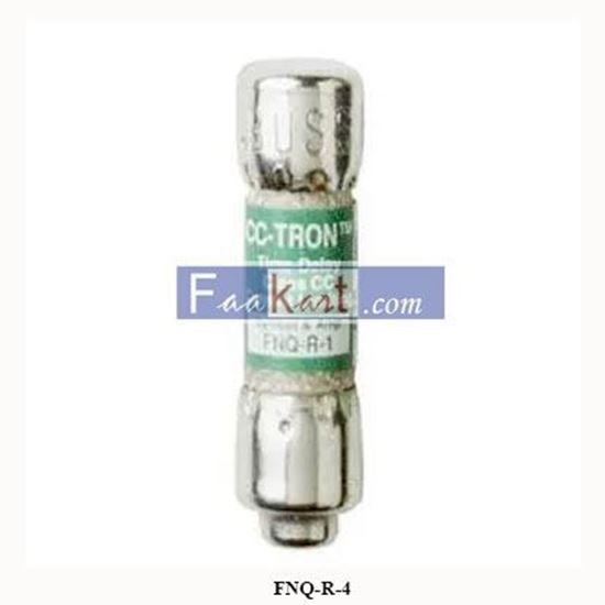 Picture of FNQ-R-4  Eaton Bussmann  Series Class CC fuse