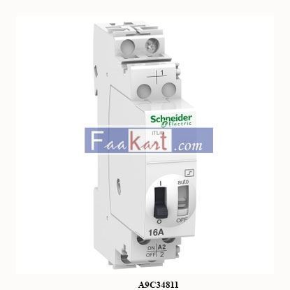 Picture of A9C34811  SCHNEIDER  impulse relay