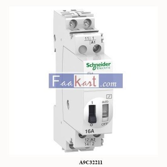 Picture of A9C32211  SCHNEIDER  impulse relay