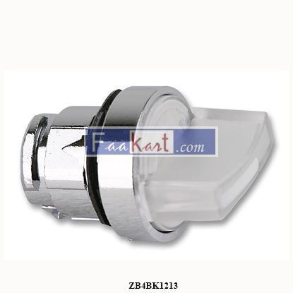 Picture of ZB4BK1213  SCHNEIDER  Head for illuminated selector switch