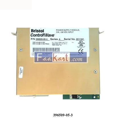 Picture of 396509-05-3  POWER SUPPLY MODULE