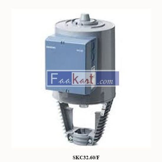 Picture of SKC32.60/F SIEMENS  Electrohydraulic actuator